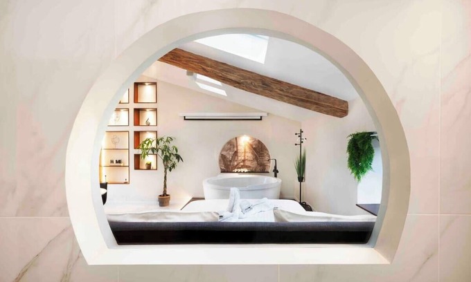 Reillanne Apartment | Starry Loft | Domaine Paradis
