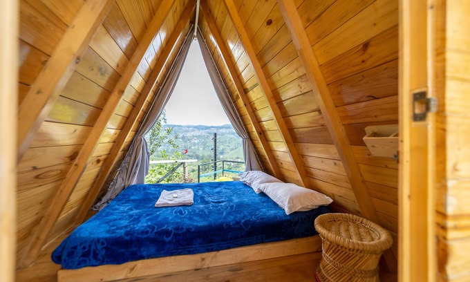 Kodaikanal Hotel | Starry Nights Glamps