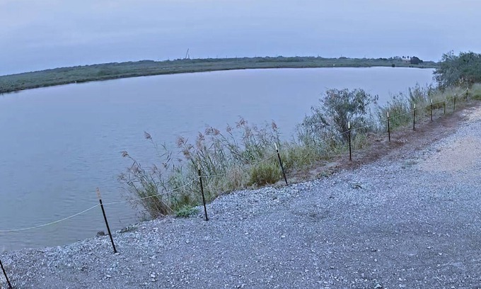 Port Isabel RV Rental | Starship Station: Closest Starbase Campsite T-01