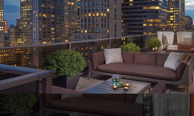 Midtown East Resort | Start the New Year off right.NYC! Midtown 45! 1 Bdrm Sleeps 4