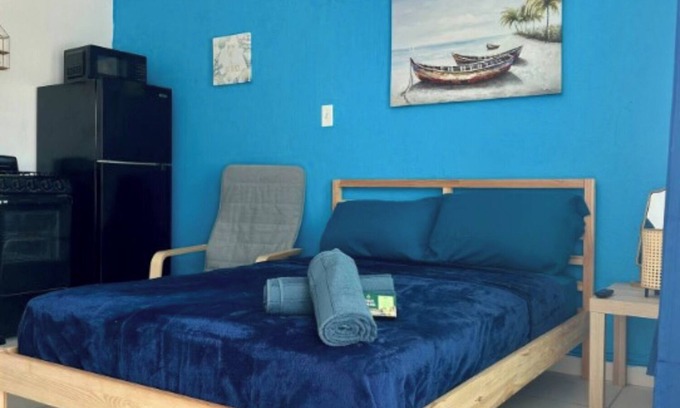 Sabana Abajo Apartment | Startfish #1 Apartment 9 Min to Airport FREE WI-FI