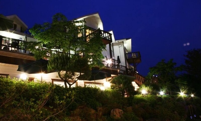 Bongpyeong House | Starvill Pension
