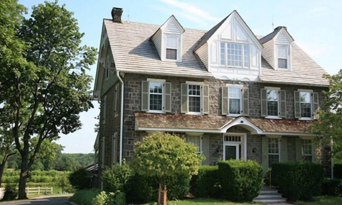 Elverson House | State Game Lands & Cultural X-Road to American History
