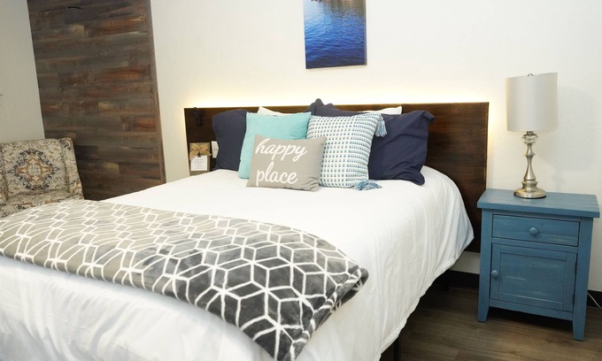 Coeur d'Alene Hotel | State Motel - ten