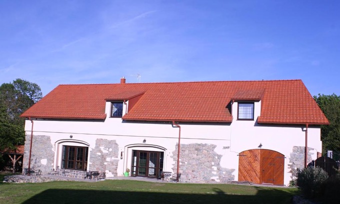 Cim House | Statek Malčany