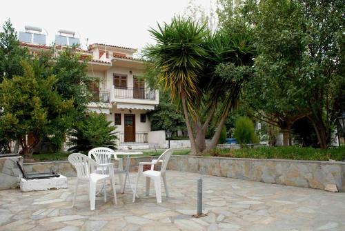 Sampatiki Apartment | Stathopoulos Apartments