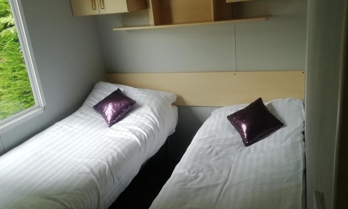 Prestonpans House | Static Caravan for hire, budget friendly