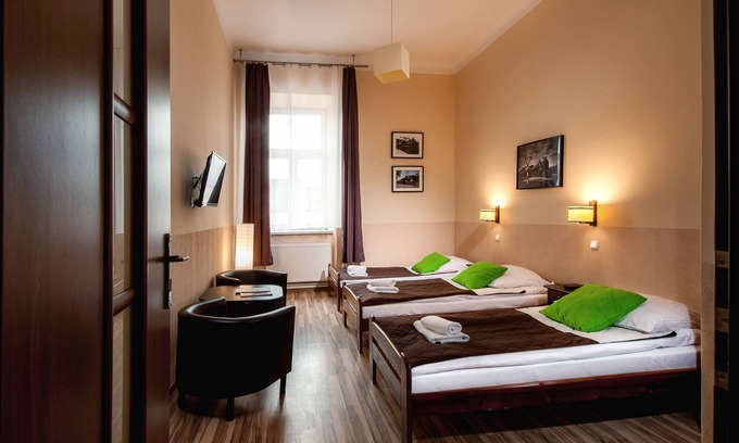 Warszawskie Hotel | Station Aparthotel