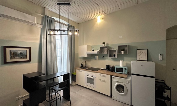 La Spezia Historic Centre Apartment | Station Apartment East