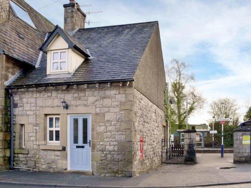 Carnforth House | Station Cottage