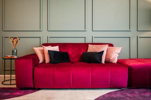 Old Town Apartment | Station - Elegante appartamento con Garage