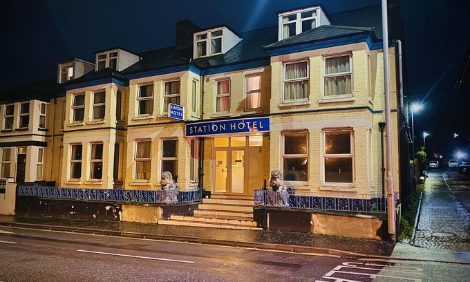 Norwich Hotel | Station Hotel