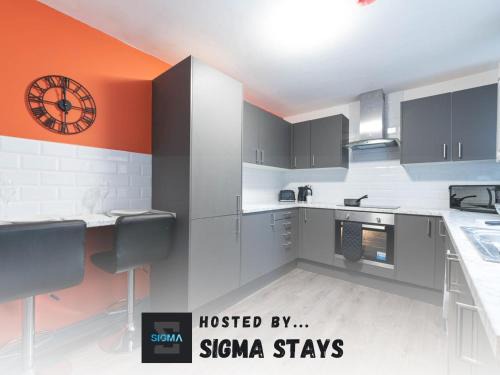 Crewe House | Station House - By Sigma Stays