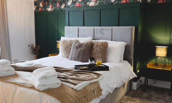 Haworth Apartment | Station House Haworth