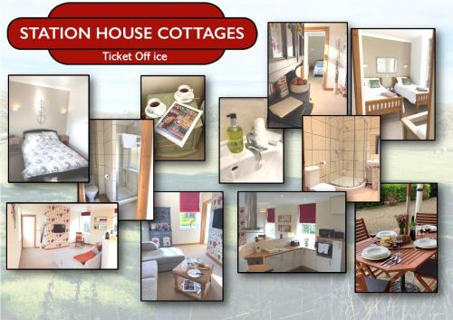 Thornton Dale Apartment | Station House Holiday Cottages, Exclusively For Grown Ups, Thornton Dale