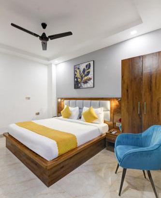 Vasundhara Hotel | Status By Hotel The Emporio