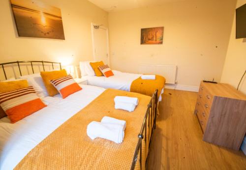 Chesterfield House | Staveley House