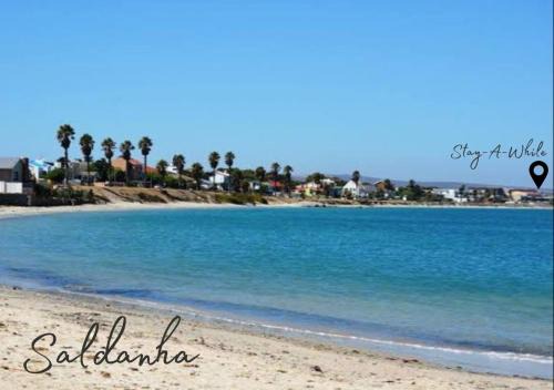 Saldanha Apartment | Stay-A-While Beach Cottage