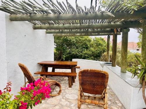 Paternoster Ski Chalet | Stay at Bokkoms in Paternoster Self Catering Accommodation