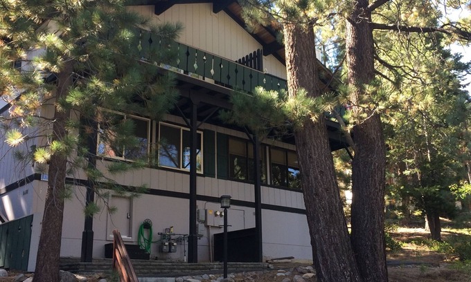 Incline Village Ski Chalet | Stay at Tahoe for 29 days or longer for $110 per night