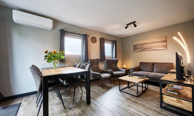 De Kiel House | Stay at this beautiful accommodation in De Kiel
