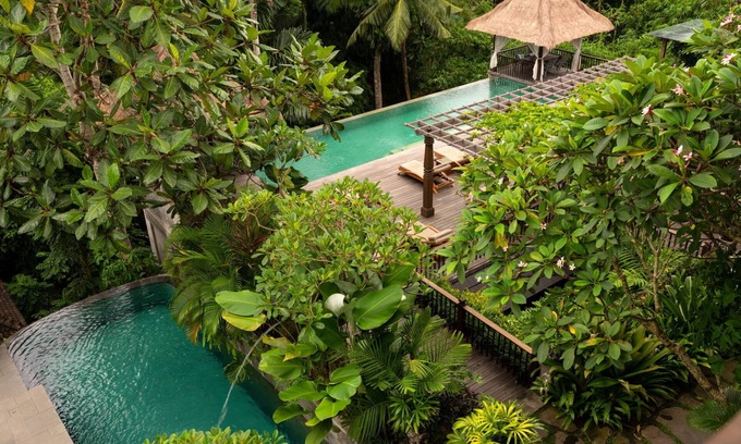 Ubud City-Centre Resort | Stay at Wellness Retreat Resort @Ubud