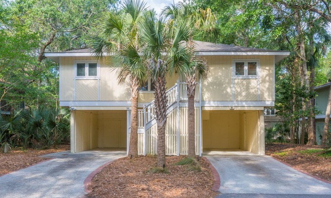 Twin Oaks House | Stay @ Carolina Sunset on Isle of Palms