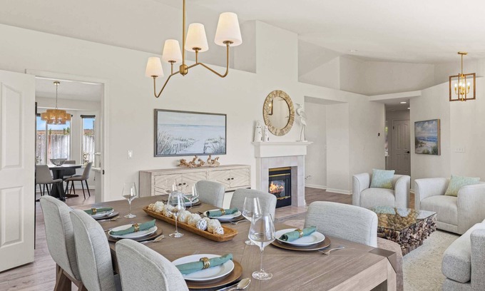 Marina House | Stay Close to The Beach at Marina's Sand Piper!
