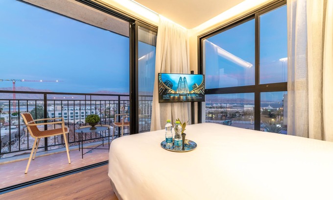 Eilat Hotel | Stay Eilat - Adults Only