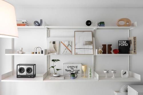 Cheongpa-dong Apartment | Stay happy