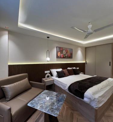 Jaypee Greens Apartment | Stay heights near Expo Mart