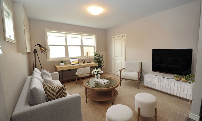 St. Catharines Apartment | Stay Here First! – Perfect for Longer Stays & Newcomers, Pet-Friendly 1BR
