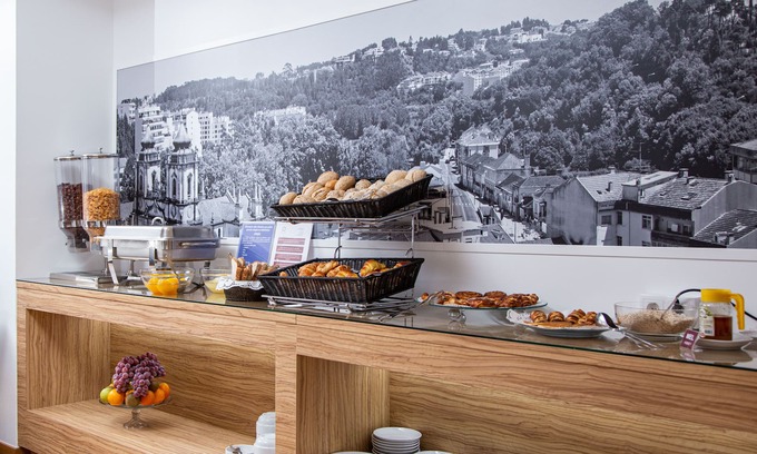 Leiria Hotel | Stay Hotel Leiria Centro