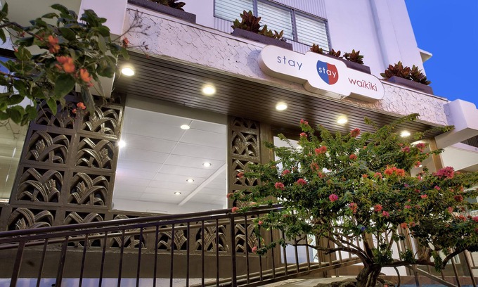 Waikiki Hotel | Stay Hotel Waikiki