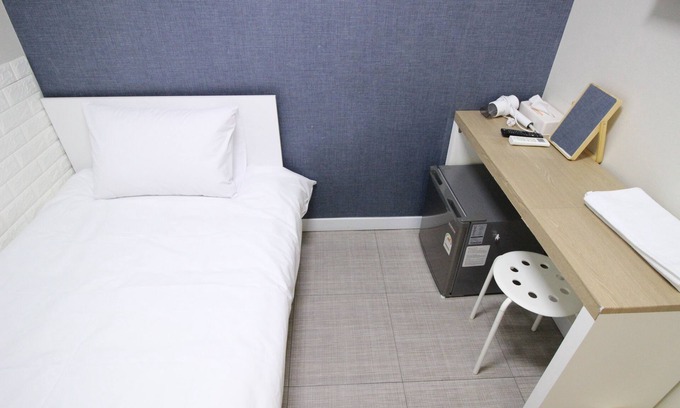 Jung-gu House | Stay in Blue