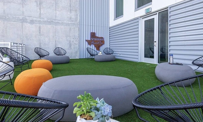 Civic District Hotel | Stay In Luxury @Worldmark Austin For SXSW 2023! - Deluxe StudioA