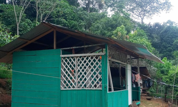 Bratsi Cabin | Stay in our Bribri tribe 5 minutes from the river
