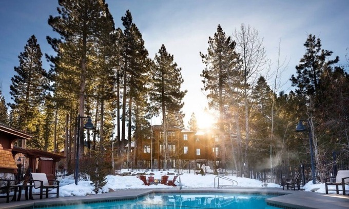 Incline Village Resort | STAY IN THE BEAUTIFUL SIERRAS at the HYATT RESIDENCE HIGH SIERRA