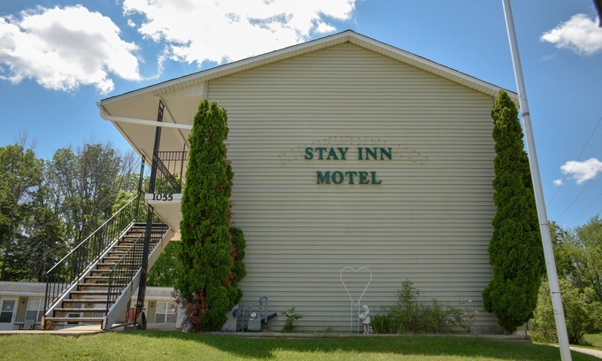 Ripon Hotel | Stay Inn Motel