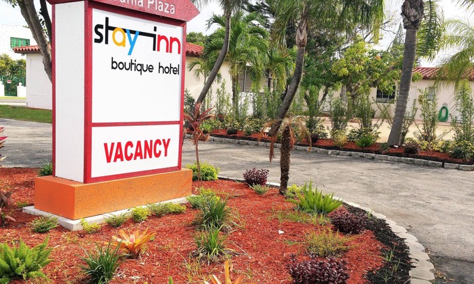 Dania Beach Hotel | Stay Inn