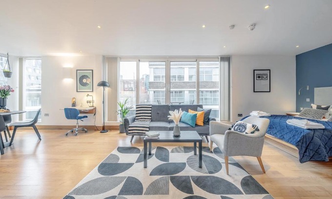 Tower Hill Apartment | Stay Kula London - Tower Hill