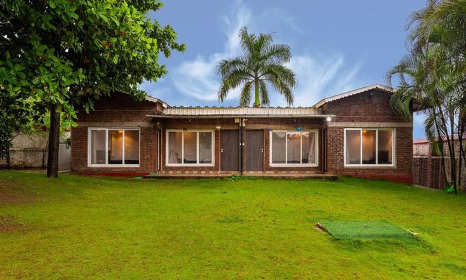 Karjat House | Stay Leisurely Country House, 4BHK Pool Karjat