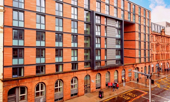 City Centre Glasgow Apartment | Stay Metro ApartHotel - Glasgow Central