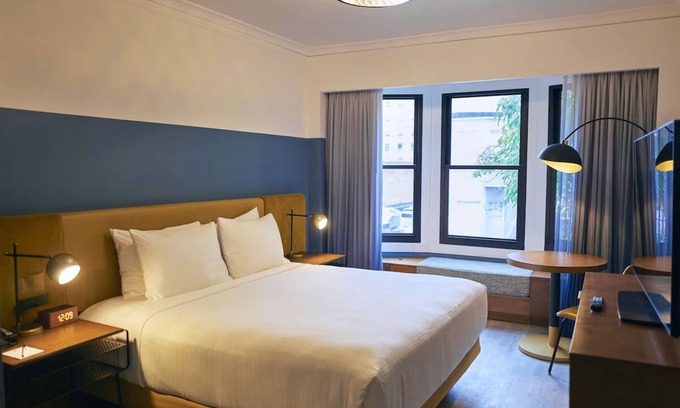 Theater District Hotel | Stay Near SF’s Union Square, Wharf & Grace Cathedral in Boutique Hotel
