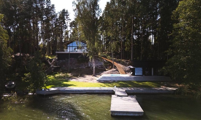 Taivassalo Apartment | Stay North - Adevilla