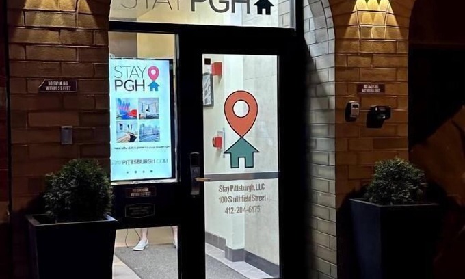 Downtown Pittsburgh Apartment | Stay Pittsburgh