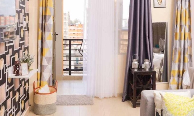 Ngara Apartment | Stay.Plus City view Suites Ngara