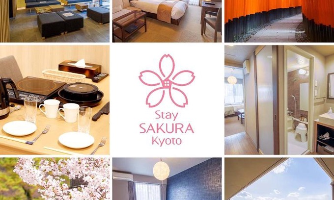 Minami Apartment | Stay SAKURA Kyoto Fuga