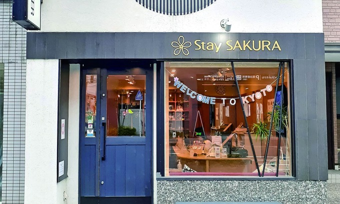 Nakagyo Ward Apartment | Stay SAKURA Kyoto Nijo Seasons