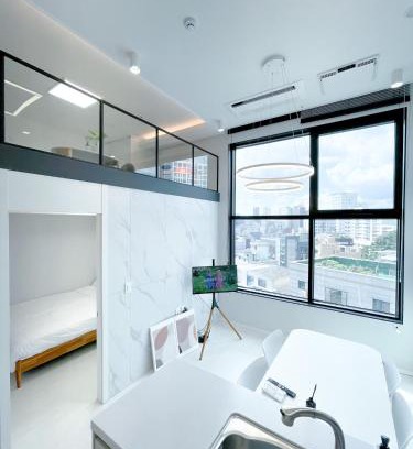 Gunja-dong Apartment | Stay Seoul Vibe near Seongsu Konkuk univ